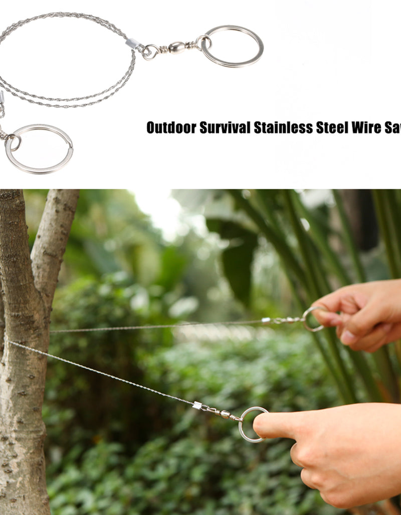 Steel Wire Saw